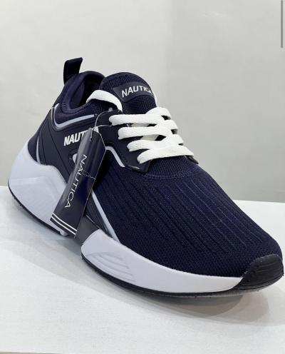 Nautica Shoes Navy Blue And Red Size Mens 5.5 | eBay-saigonsouth.com.vn